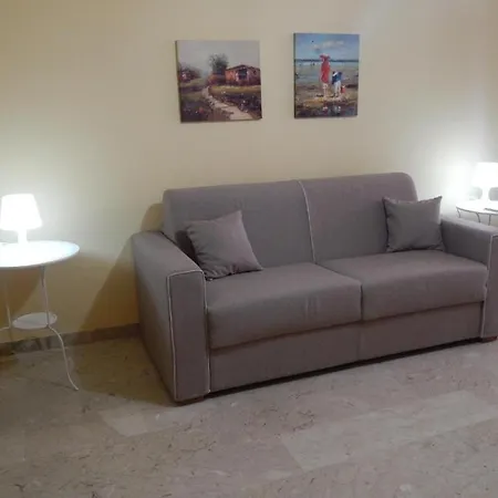 La Giara Apartamento Trappeto (Sicily)