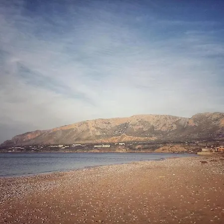La Giara Apartamento Trappeto (Sicily)